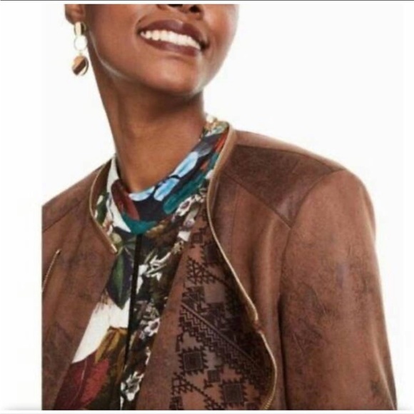 Desigual jacket - Picture 7 of 15